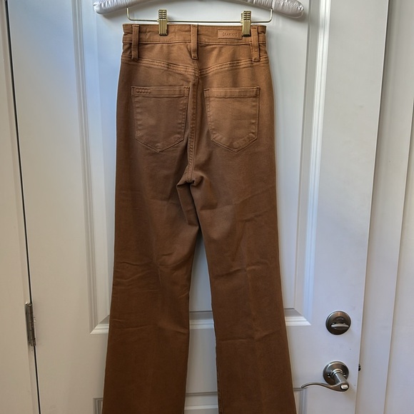 Blanknyc high rise flare jeans - Picture 4 of 4